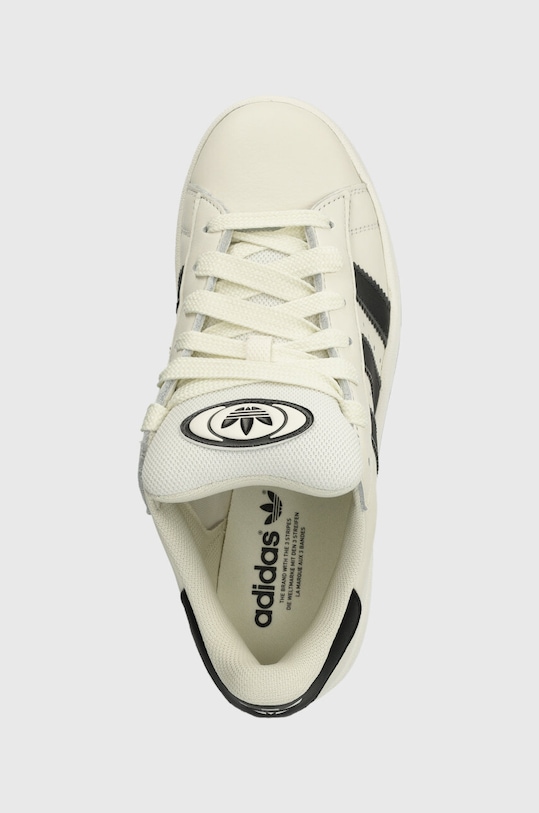 Кожаные кроссовки adidas Originals Campus 00s бежевый IF8761