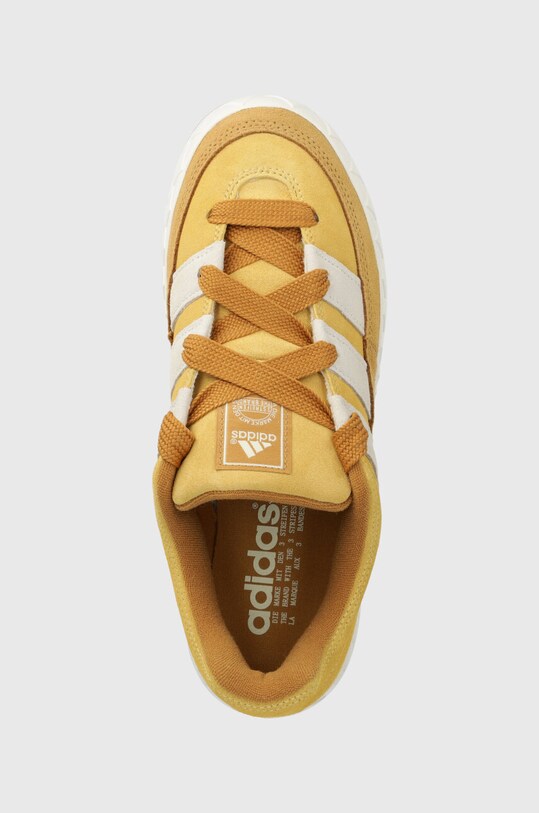 adidas Originals suede sneakers Adimatic beige IF8797
