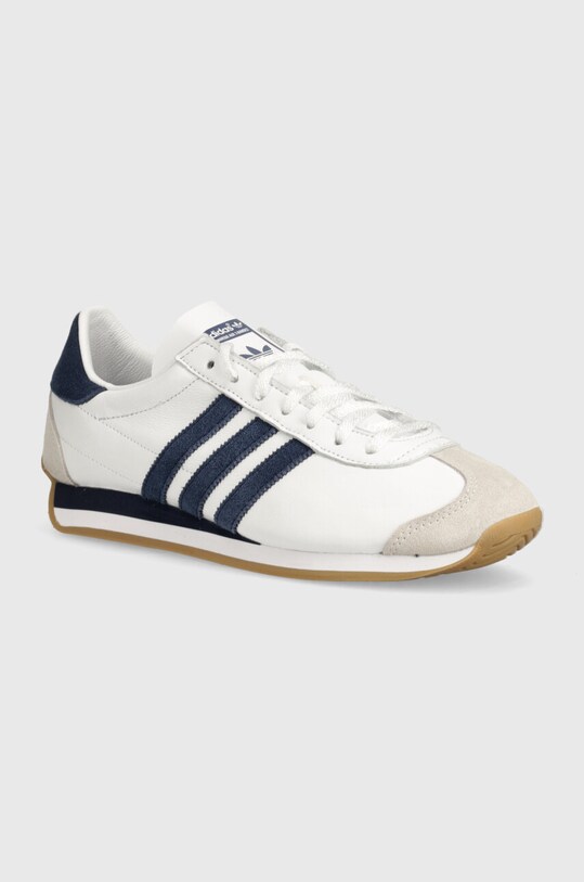 adidas Originals leather sneakers Country OG low white IF9773