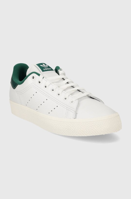 Шкіряні кросівки adidas Originals Stan Smith CS IG1295 білий SS24