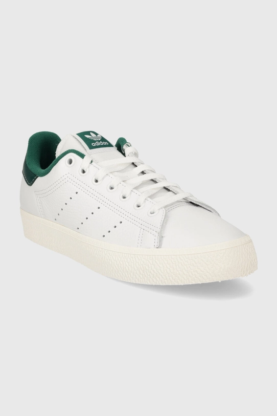 Кожаные кроссовки adidas Originals Stan Smith CS IG1295 белый SS24