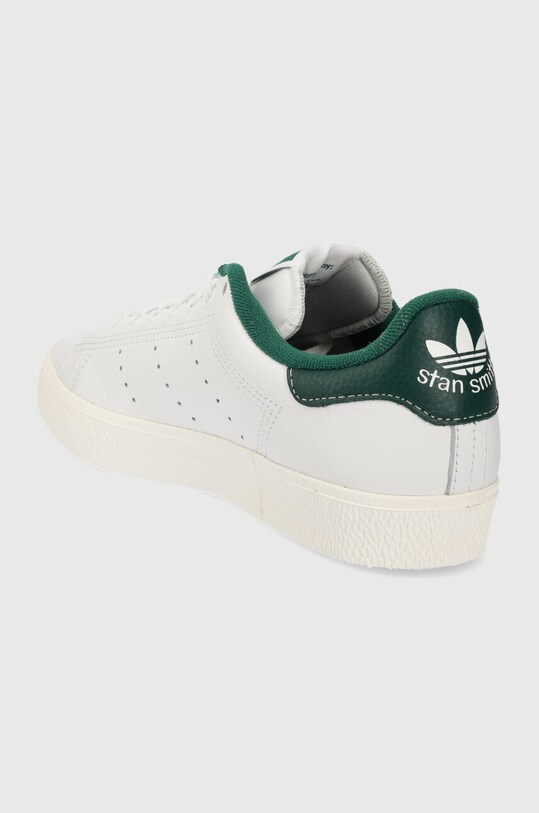 Взуття Шкіряні кросівки adidas Originals Stan Smith CS IG1295 білий