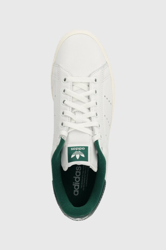 Шкіряні кросівки adidas Originals Stan Smith CS білий IG1295