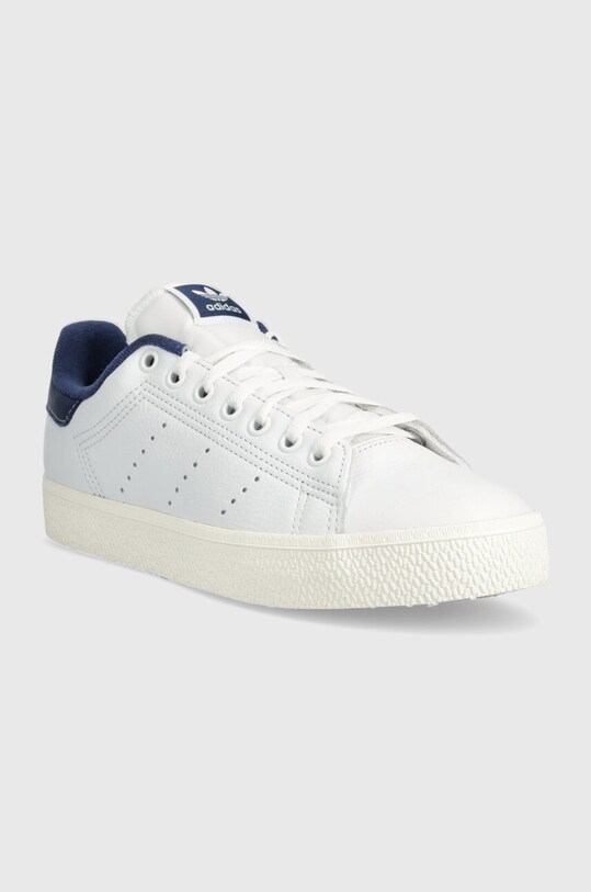 Кожаные кроссовки adidas Originals Stan Smith CS IG1296 белый SS24
