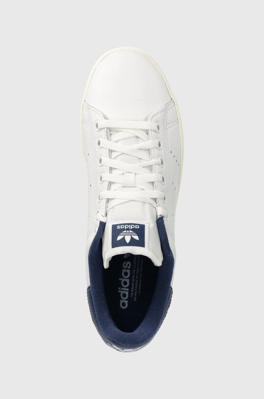 Кожаные кроссовки adidas Originals Stan Smith CS белый IG1296