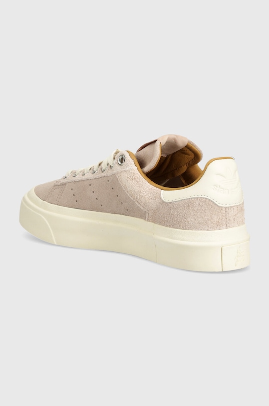 Shoes adidas Originals leather sneakers Stan Smith CS Lux IG1311 beige