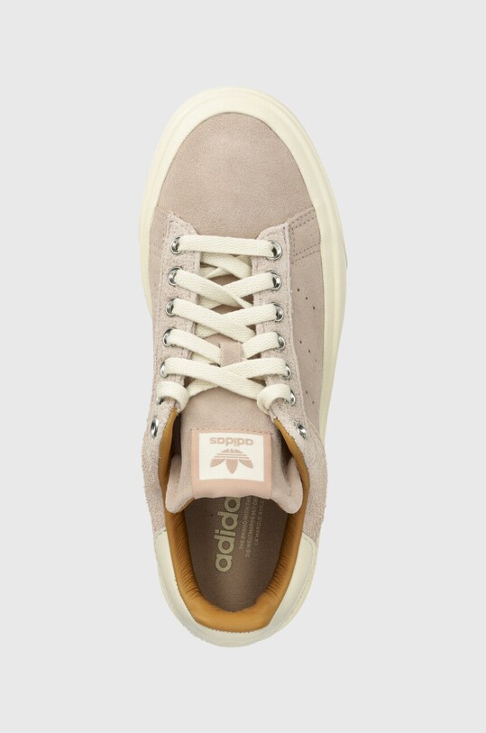 adidas Originals sneakers in pelle Stan Smith CS Lux beige IG1311