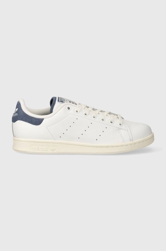 adidas Originals sneakersy skórzane Stan Smith IG1323 biały SS24