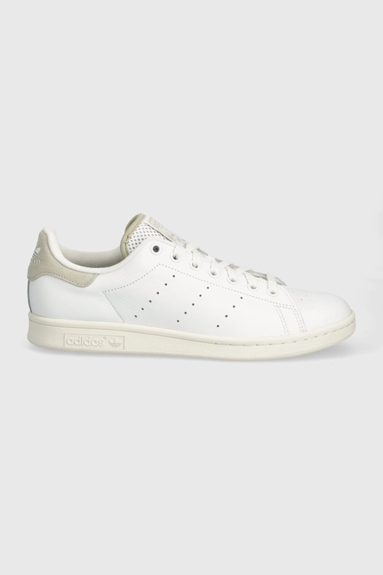 adidas Originals sneakers din piele Stan Smith IG1325 alb SS24