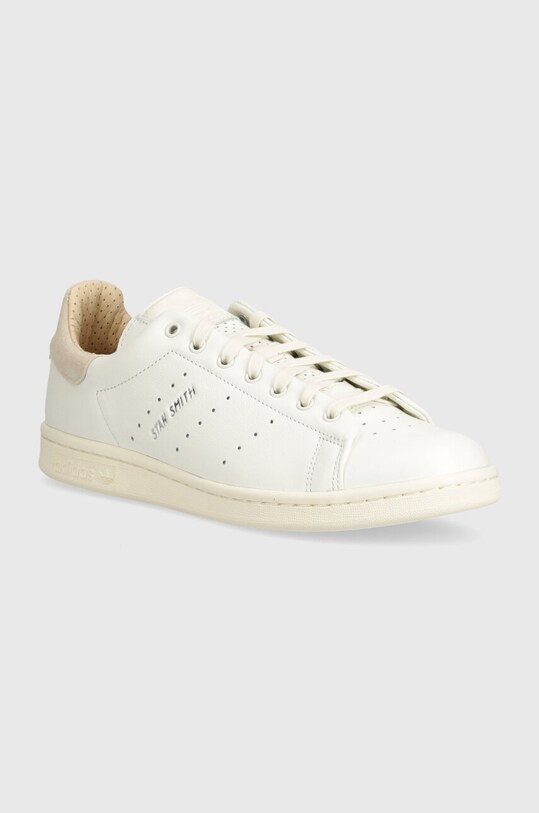 adidas Originals leather sneakers Stan Smith Lux grain leather white IG1332