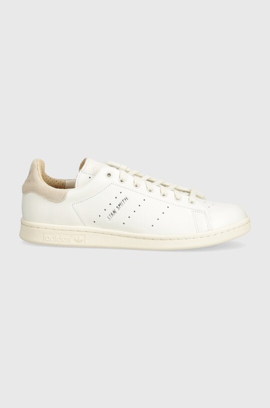 adidas Originals leather sneakers Stan Smith Lux IG1332 white SS24
