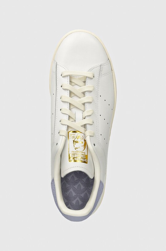 adidas Originals bőr sportcipő Stan Smith fehér IG1340