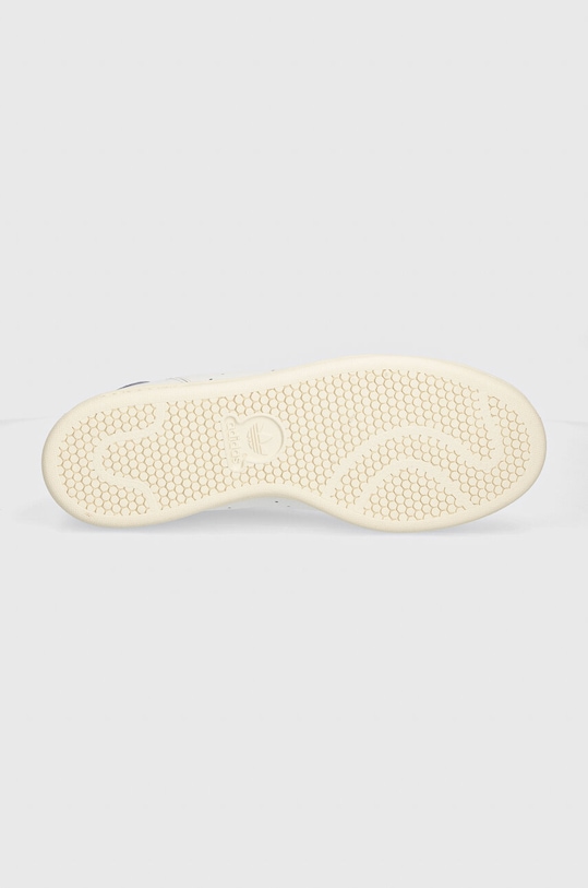 adidas Originals sneakersy skórzane Stan Smith IG1340 biały