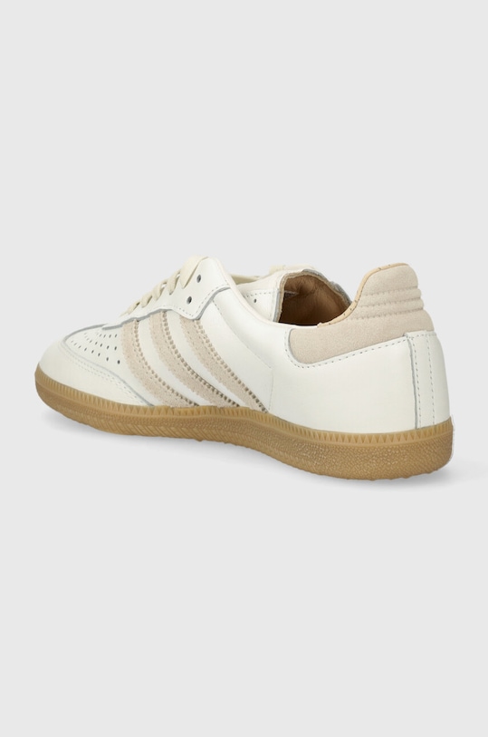 Взуття Шкіряні кросівки adidas Originals Samba OG IG1376 білий