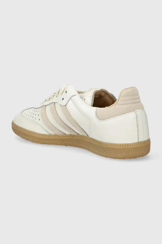 Scarpe adidas Originals sneakers in pelle Samba OG IG1376 bianco