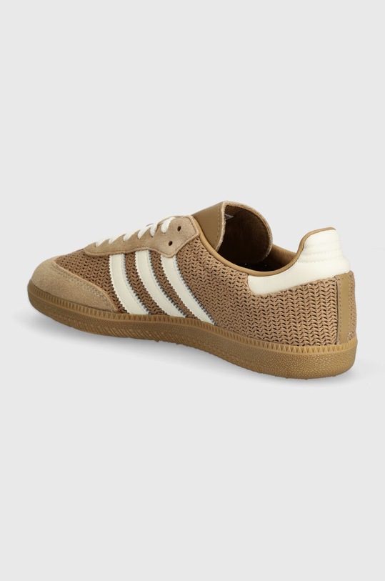 Obuća Tenisice adidas Originals Samba OG IG1379 bež
