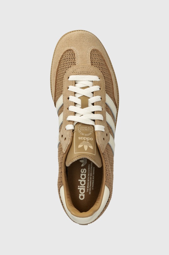 Tenisice adidas Originals Samba OG bež IG1379