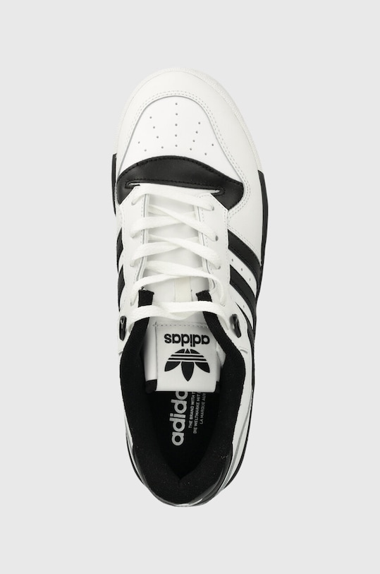 adidas Rivalry Low White Core Black white IG1474