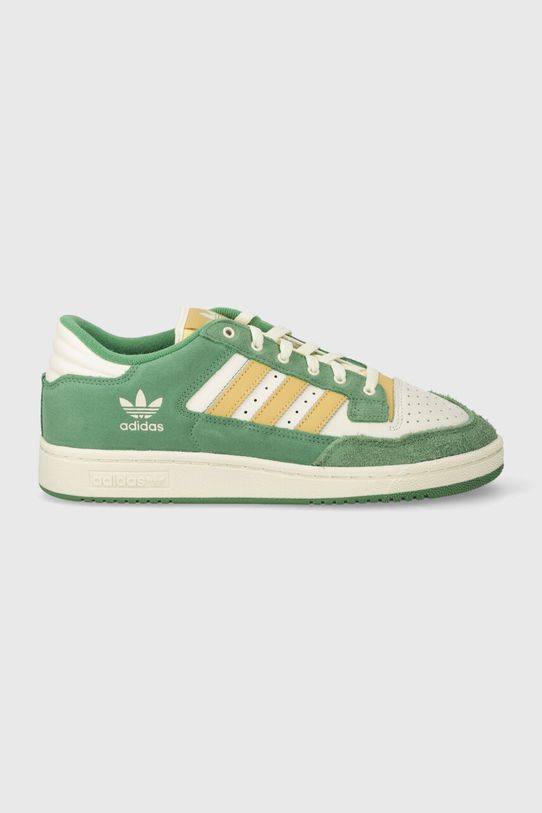 adidas Originals sneakers din piele Centennial 85 LO IG1600 verde SS24