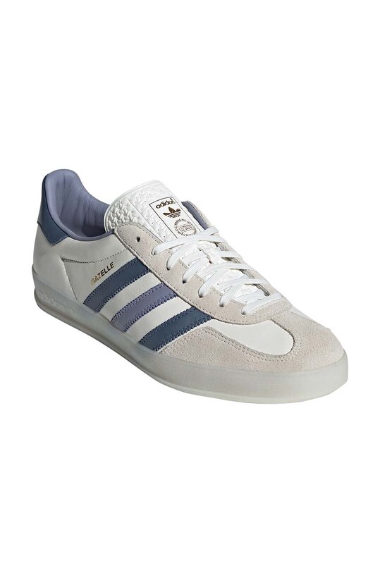 adidas Gazelle Indoor White Preloved Ink IG1643 white SS24