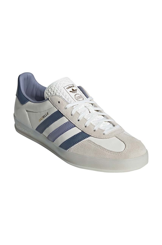 adidas Gazelle Indoor White Preloved Ink IG1643 white SS24