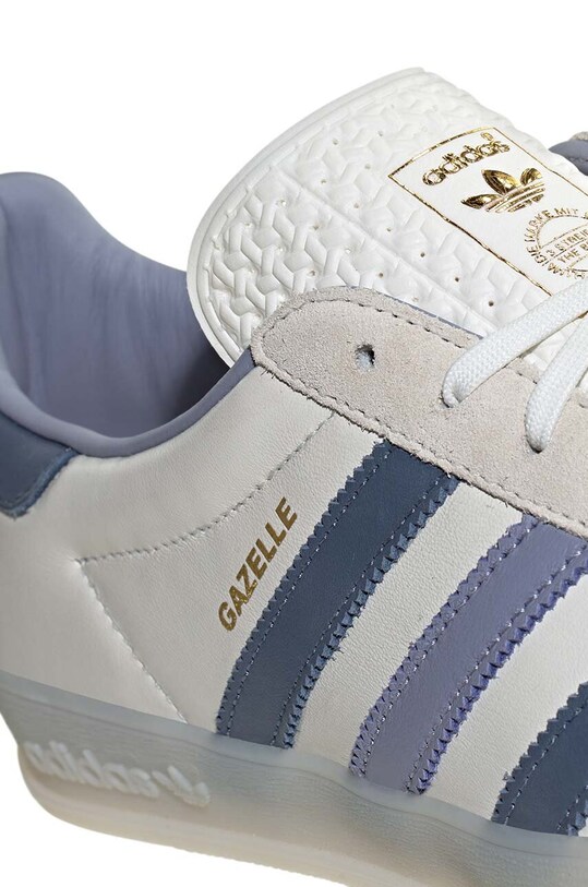 adidas Gazelle Indoor White Preloved Ink white IG1643
