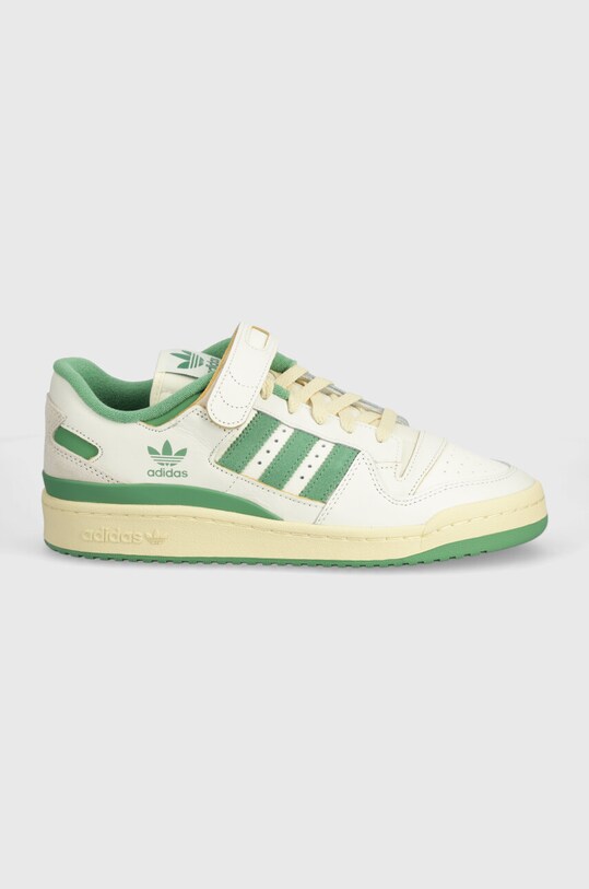 Kožené tenisky adidas Originals Forum 84 Low IG3773 béžová SS24