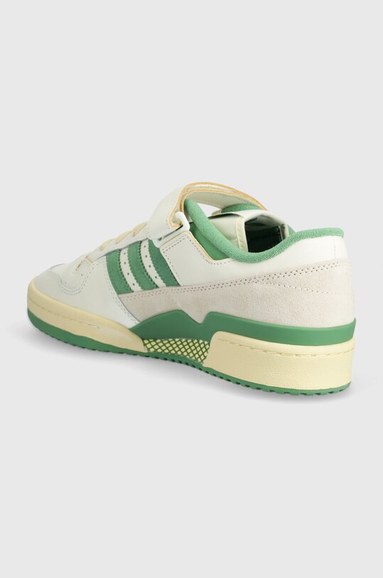 Obuv Kožené tenisky adidas Originals Forum 84 Low IG3773 béžová