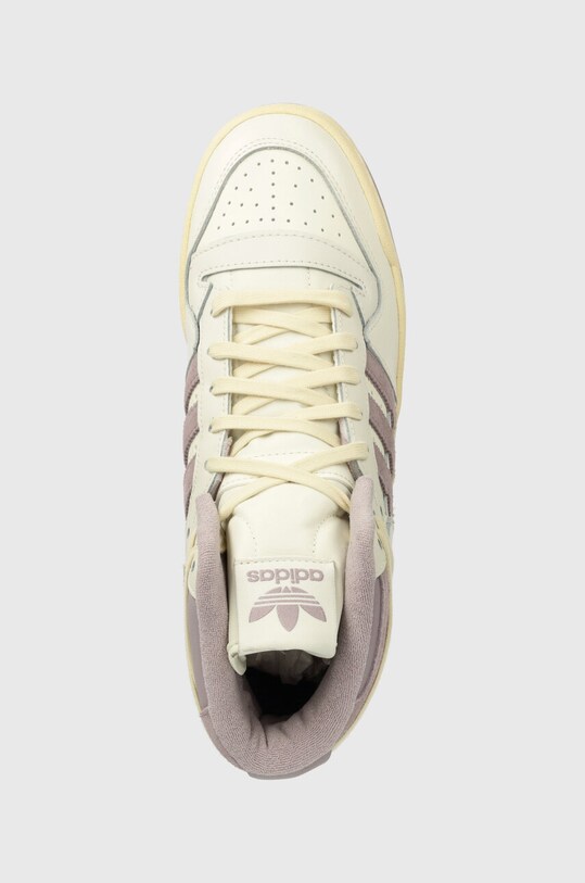 Αθλητικά adidas Originals Forum 84 Hi μπεζ IG3775