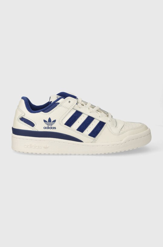 adidas Originals leather sneakers Forum Low CL