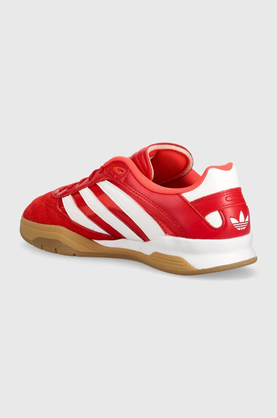 Взуття Шкіряні кросівки adidas Originals Predator Mundial IG3990 червоний
