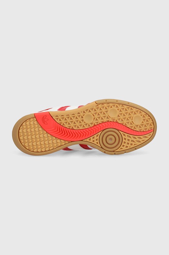 Шкіряні кросівки adidas Originals Predator Mundial IG3990 червоний