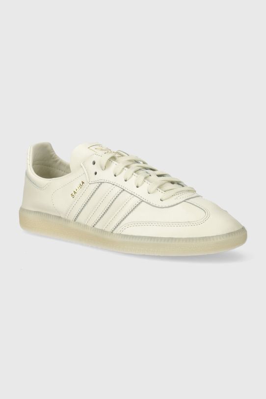 Кожени маратонки adidas Originals Samba Decon