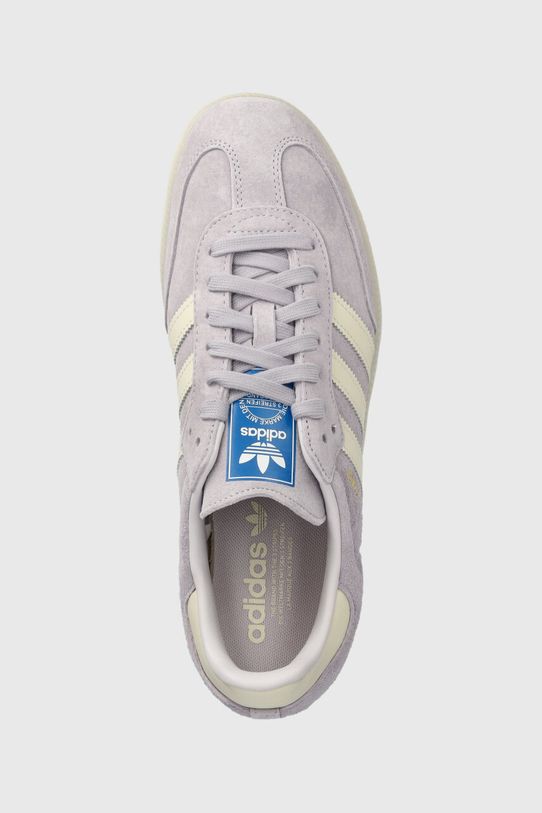 adidas Samba OG Silver Dawn Chalk violet IG6176