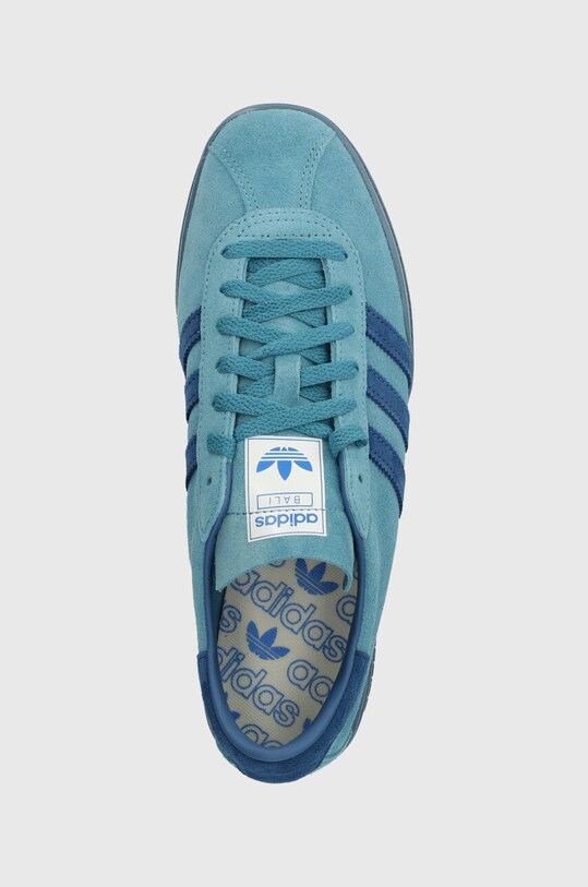 adidas Originals suede sneakers Bali blue IG6195