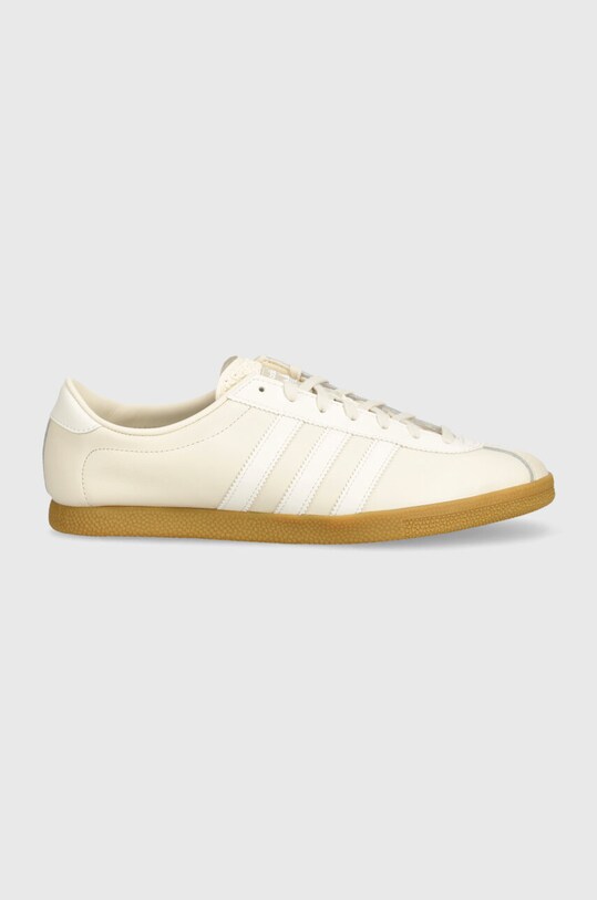 adidas Originals sneakers in pelle London IG6207 beige SS24