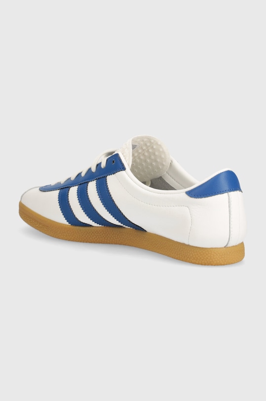 Παπούτσια Δερμάτινα αθλητικά παπούτσια adidas Originals London IG6208 λευκό