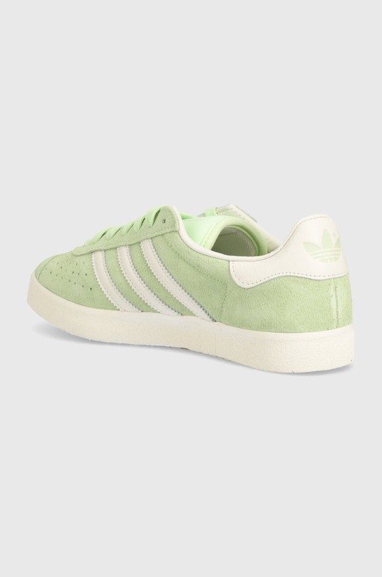 Обувки Велурени маратонки adidas Originals Gazelle 85 IG6222 зелен