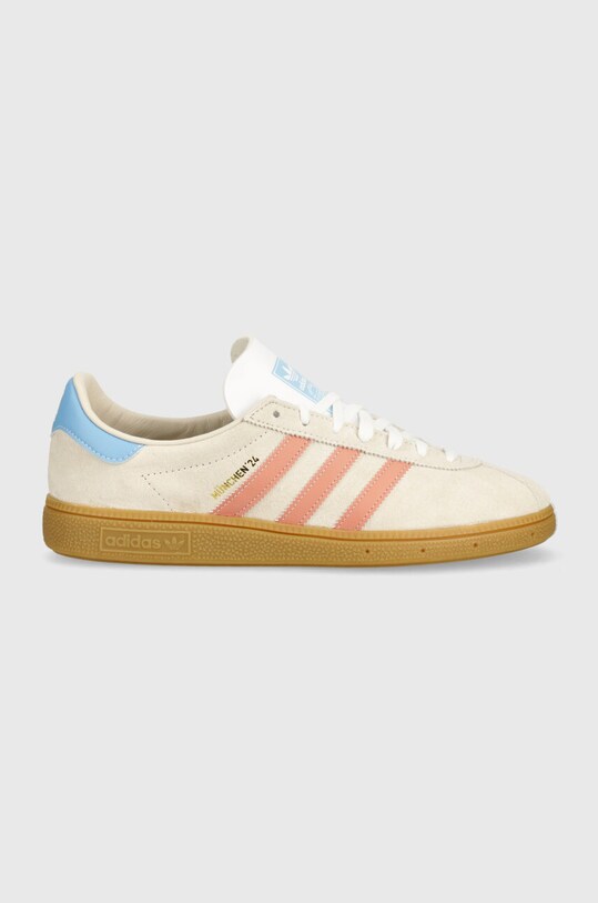 adidas Originals Munchen 24 IG6282 бежевий SS24