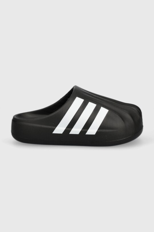 Natikače adidas Originals Adifom Superstar Mule IG8277 crna SS24
