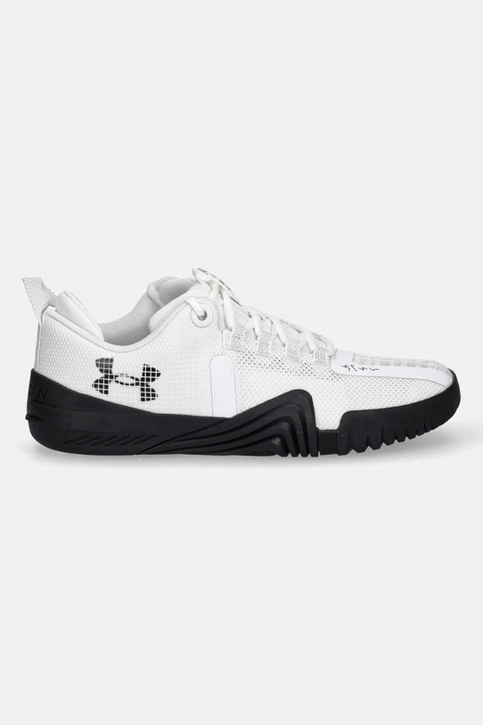 Under Armour buty treningowe TriBase Reign 6 3027341 biały AW25