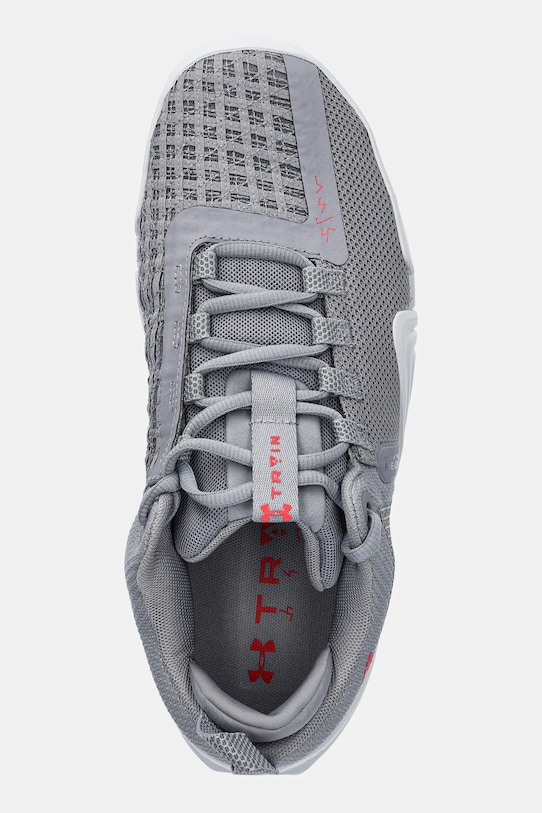 Under Armour buty treningowe TriBase Reign 6 szary 3027341