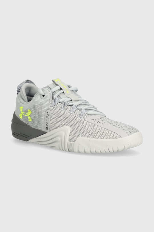 Under Armour buty treningowe TriBase Reign 6 trening szary 3027341