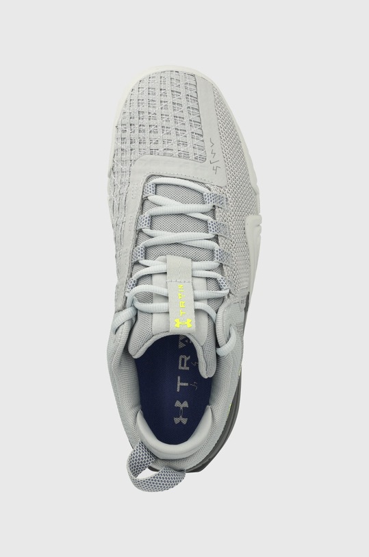 Under Armour buty treningowe TriBase Reign 6 szary 3027341