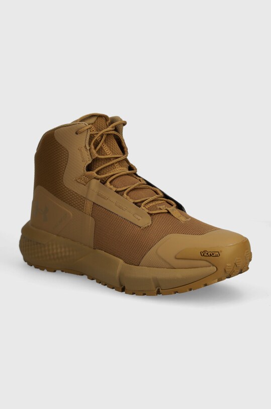 Under Armour pantofi Charged Valsetz Mid sintetic maro 3027382