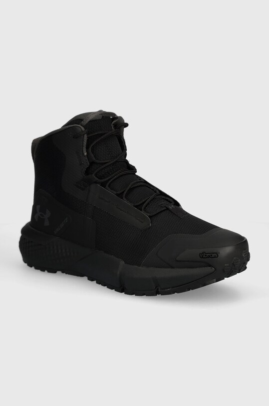 Under Armour buty Charged Valsetz Mid syntetyczny czarny 3027382