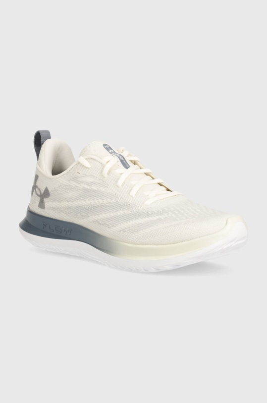 Παπούτσια για τρέξιμο Under Armour Velociti 3 Cooldown τρέξιμο μπεζ 3027519