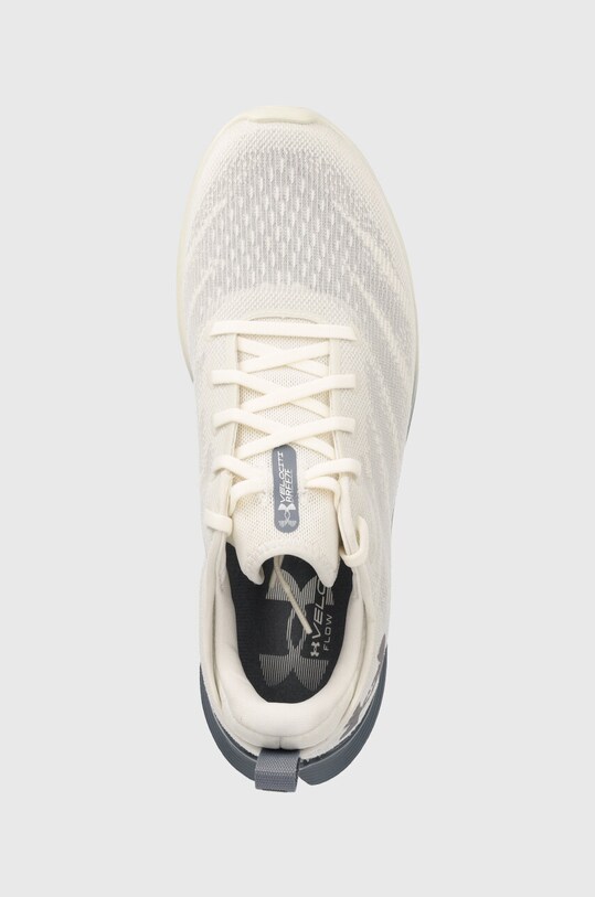 Under Armour pantofi de alergat Velociti 3 Cooldown bej 3027519