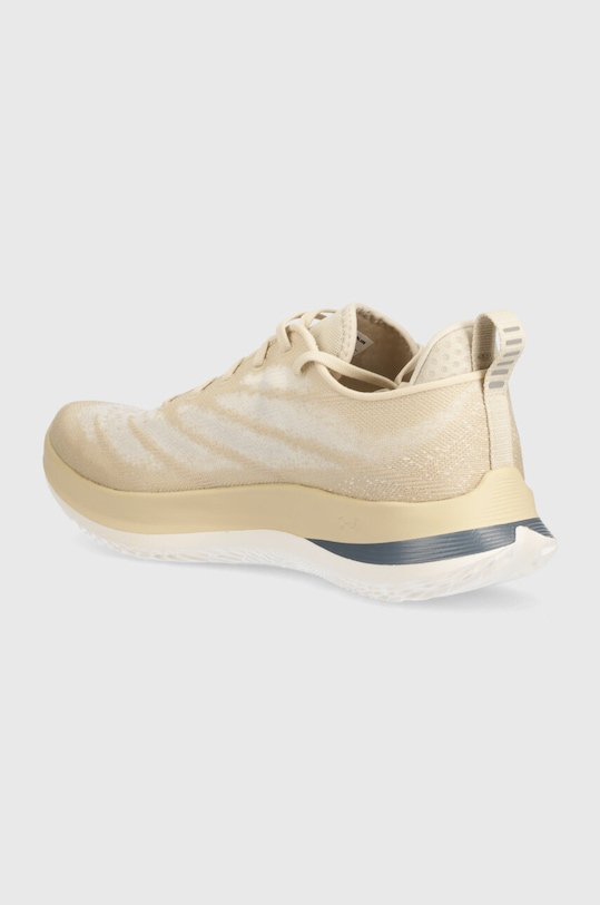 Încălțăminte Under Armour pantofi de alergat Velociti 3 Cooldown 3027519 bej