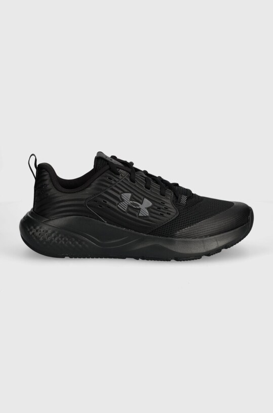 Under Armour buty treningowe Charged Commit TR 4 3026017 czarny SS24